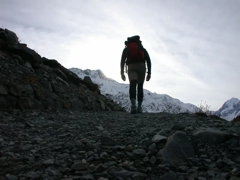gunung