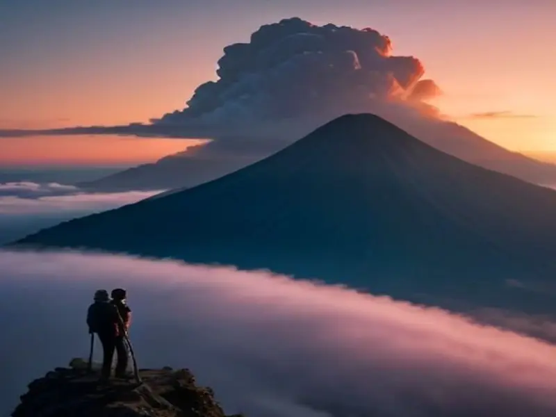 gunung
