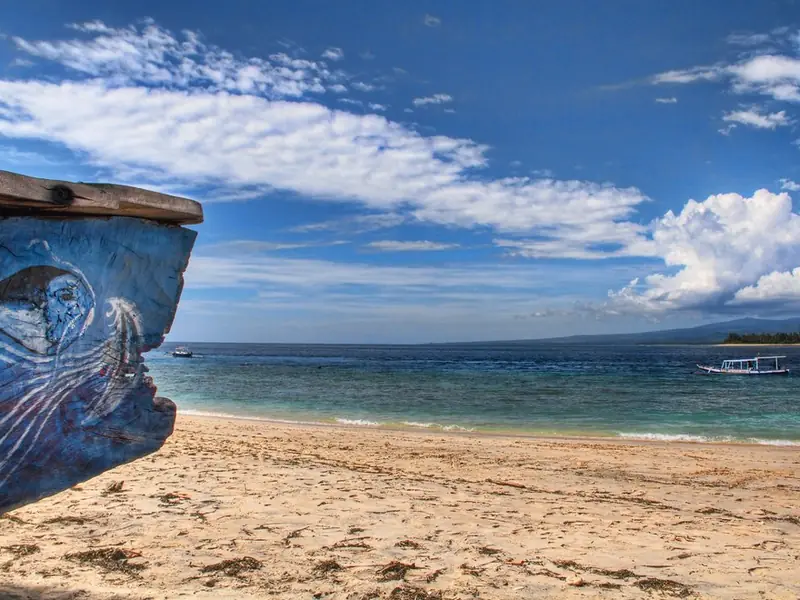 pantai
